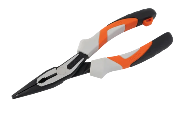 High Leverage Long Nose Pliers